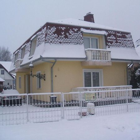 Apartmanhaz Cedrus 8 Залакарош Экстерьер фото