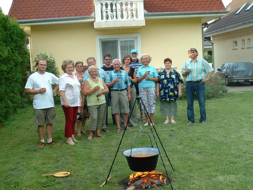 Apartmanhaz Cedrus 8 Залакарош Номер фото